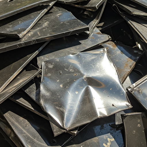 Phân Biệt Các Loại Inox Phế Liệu & Cách Nhận Biết Giá Trị Thực Tế (Mới Nhất 2025)