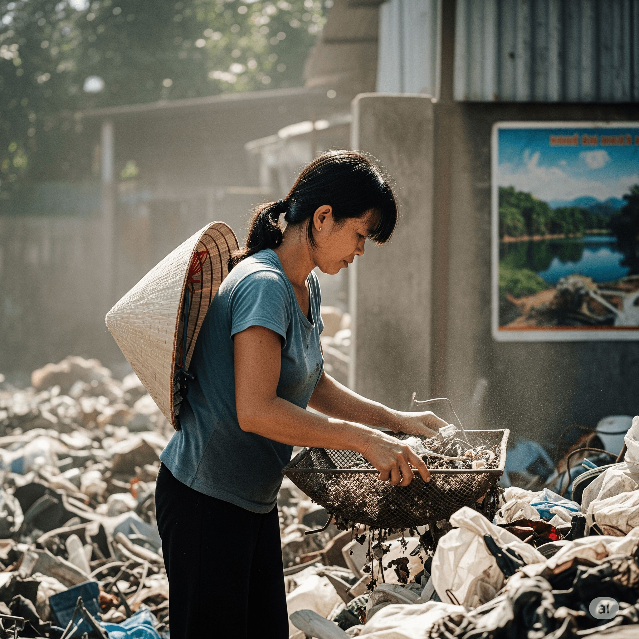 Phế liệu và Những Tác Động Khôn Lường Đến Môi Trường