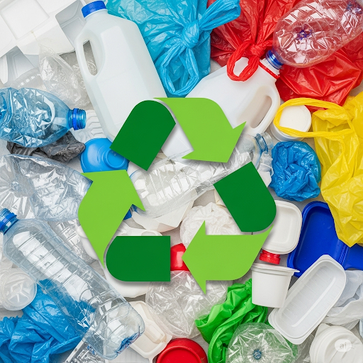 Phế Liệu Nhựa: Cách Phân Loại Và Xử Lý Hiệu Quả Nhất