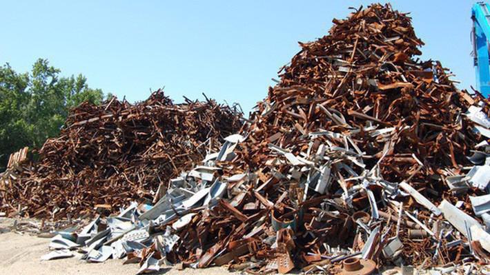 Tác Hại Phế Liệu Sắt Đối Với Môi Trường: Thực Trạng Và Hướng Giải Quyết
