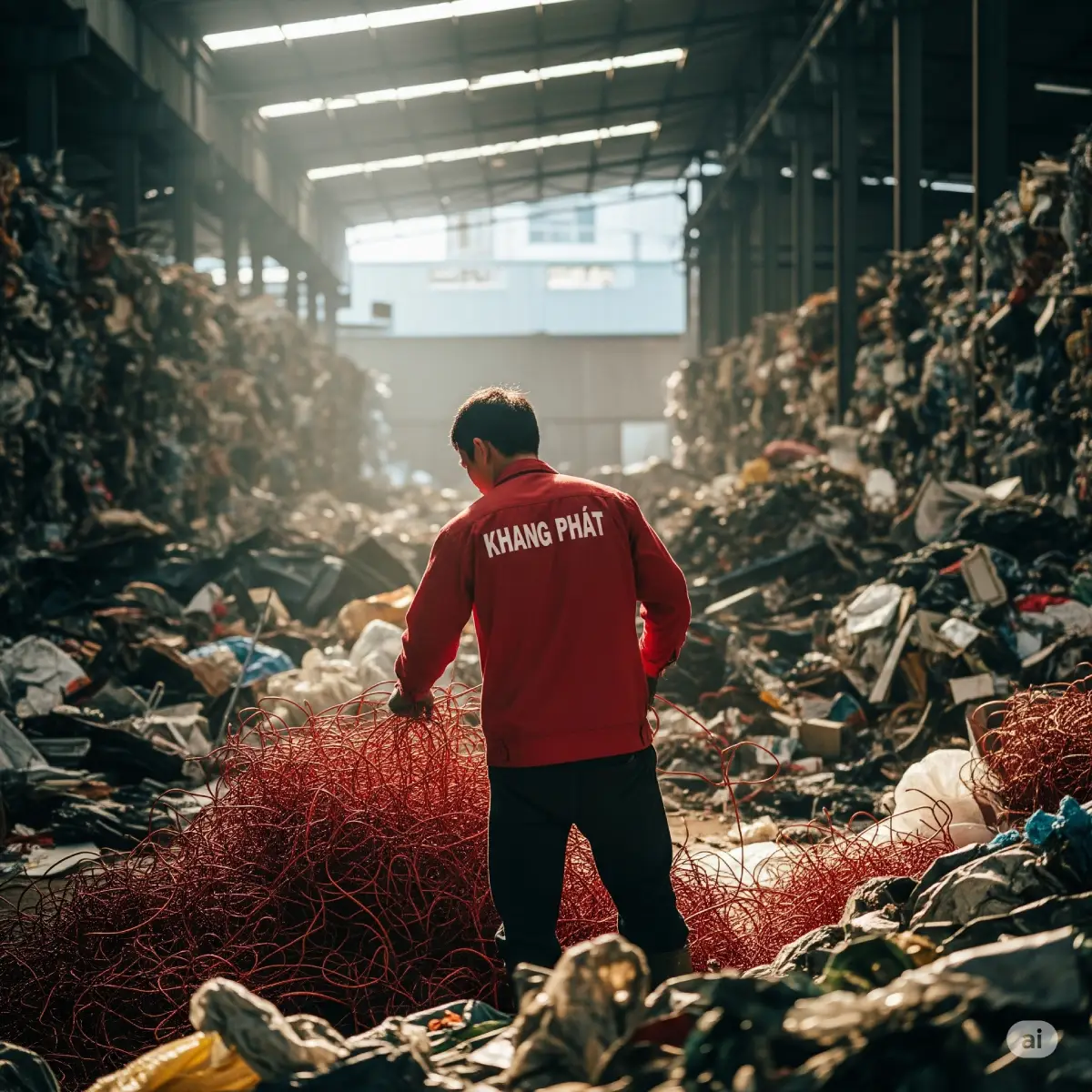 Thu Mua Phế Liệu Đồng Đỏ