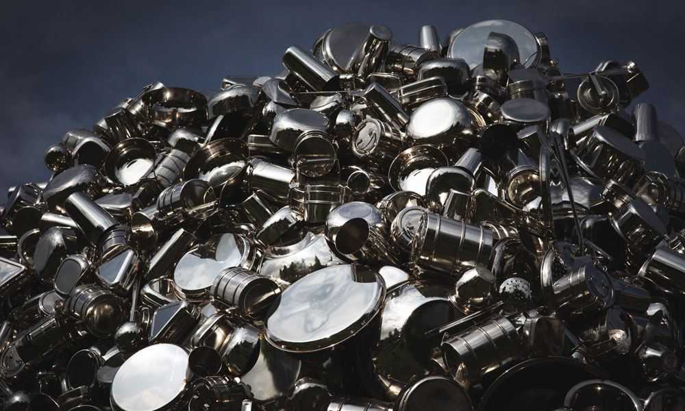 Thu mua phế liệu inox giá cao tại Thanh Xuân