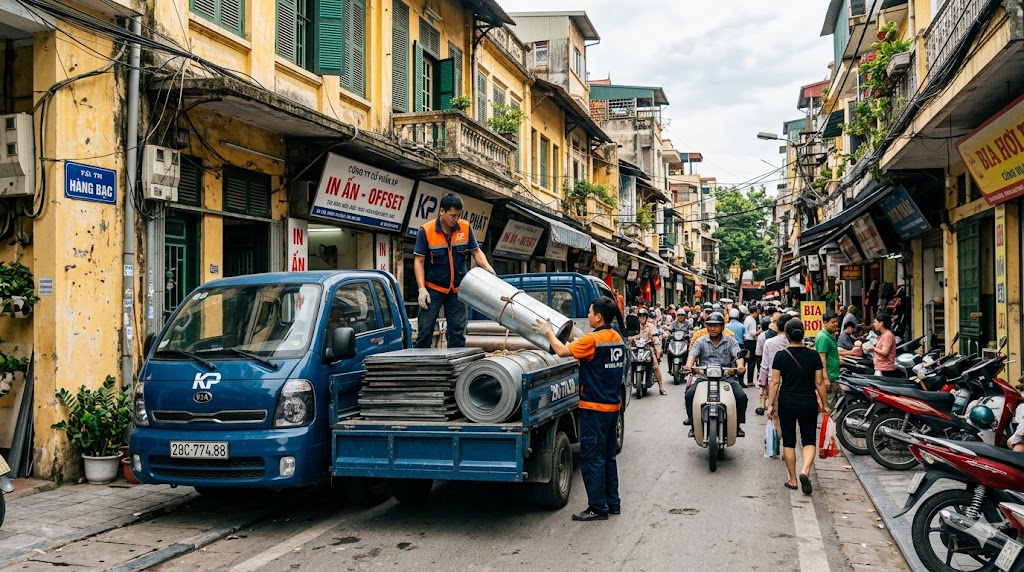 Thu Mua Phế Liệu Kẽm Tại Hoàn Kiếm Giá Cao | Phế Liệu Khang Phát