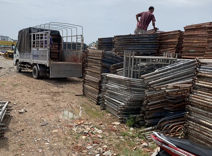 Thu Mua Phế Liệu Giá Cao Tại Ba Đình