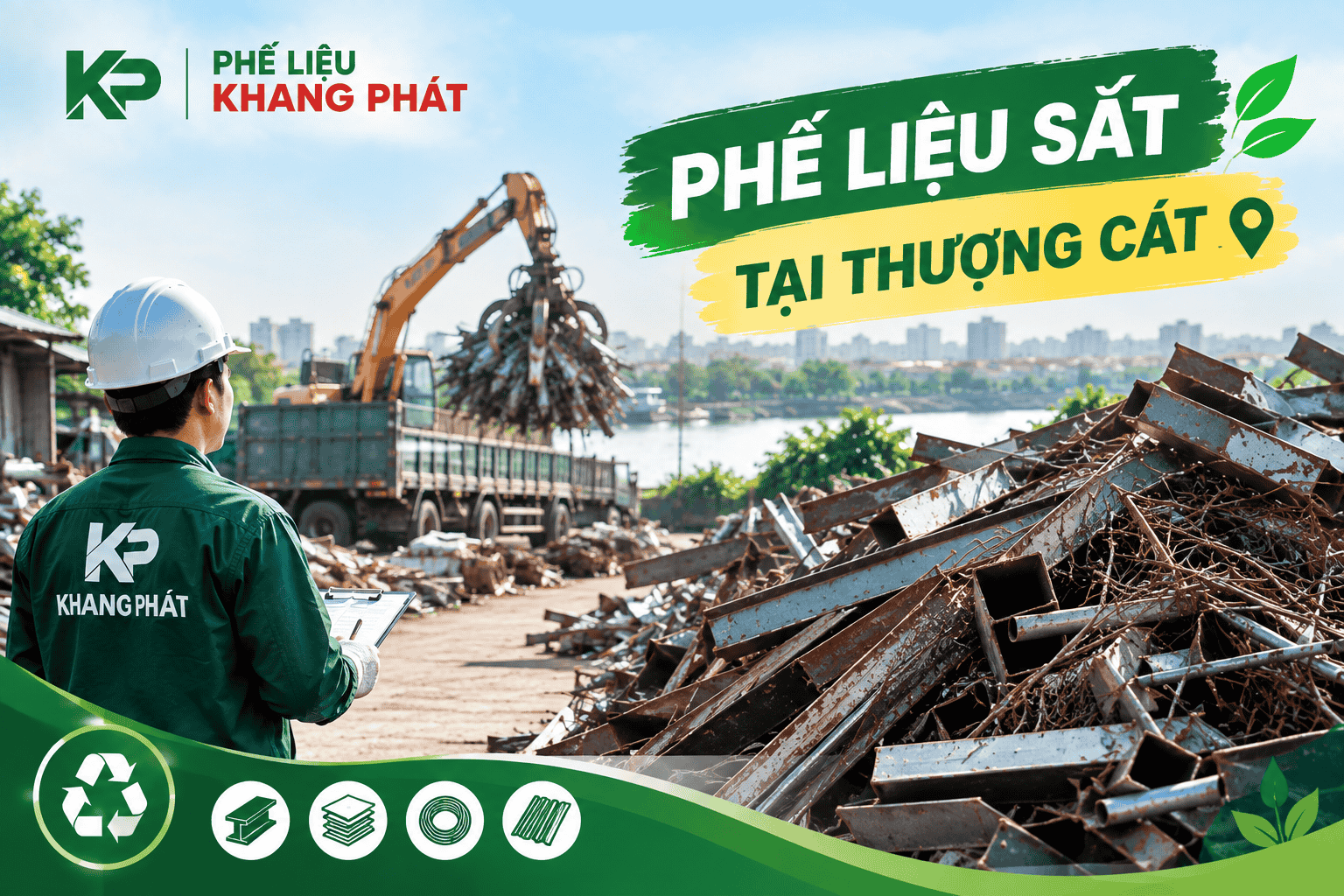 Bảng Giá Thu Mua Phế Liệu Sắt Tại Đông Ngạc Mới Nhất – Giá Theo Từng Loại