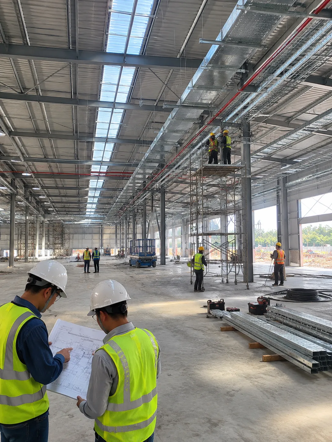 Thu Mua Nhà Xưởng Cũ Tại Gia Lâm