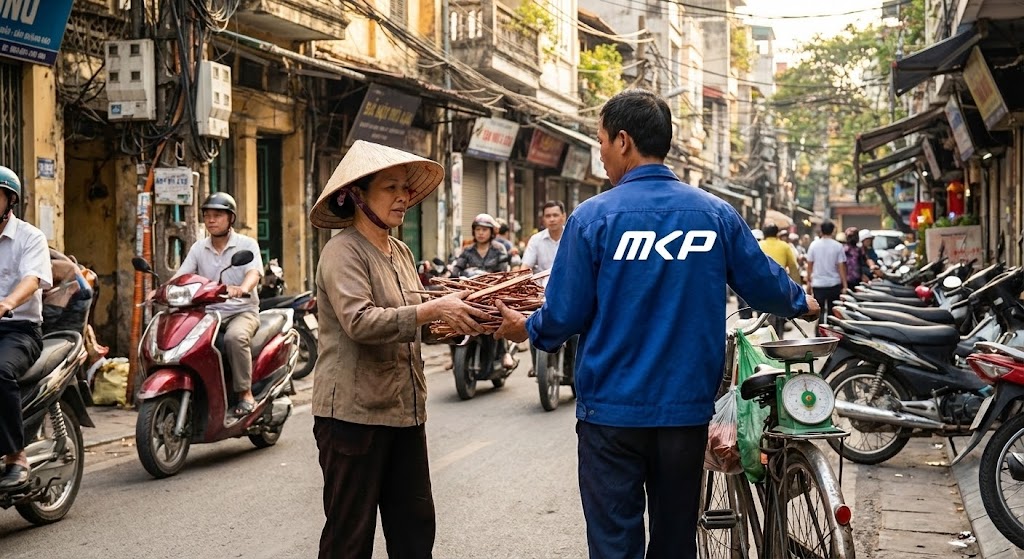 Thu Mua Phế Liệu Đồng Tại Tây Mỗ – Giá Cao, Uy Tín, Thu Gom Tận Nơi | Khang Phát