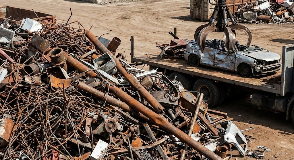 Thu mua phế liệu Sắt tại Thanh Xuân giá cao #1 | Khang Phát