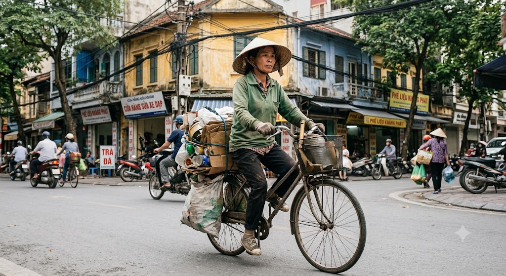 Thu Mua Phế Liệu Trường Học, Cơ Quan Tại Văn Miếu - Quốc Tử Giám | Dọn Bãi Nhanh