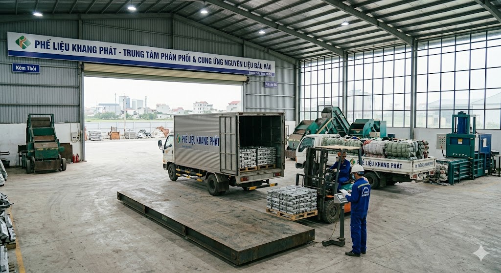 Thu Mua Phế Liệu Vải Tại Thanh Trì Giá Cao Số #1 | Khang Phát