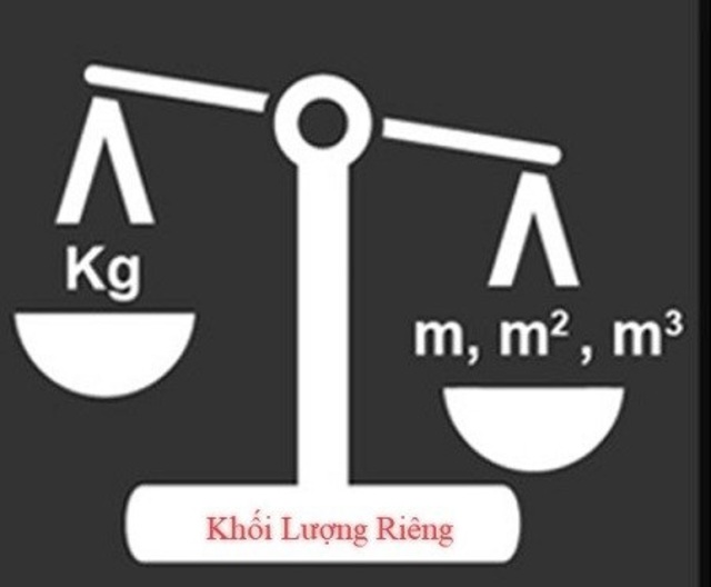 Trọng lượng riêng của dầu là bao nhiêu? Tính như thế nào?