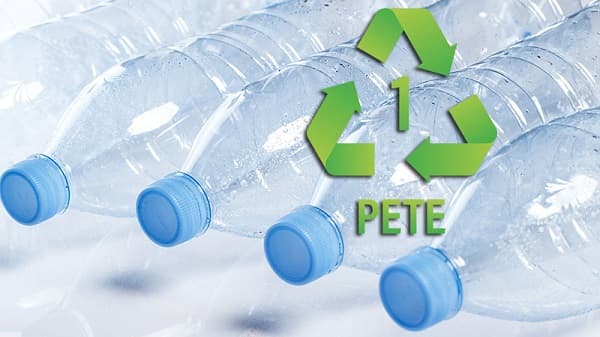Nhựa Pet tái chế có nhiều công dụng trong cuộc sống