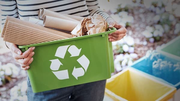 Quy trình sản xuất ra nhựa tái chế như thế nào?